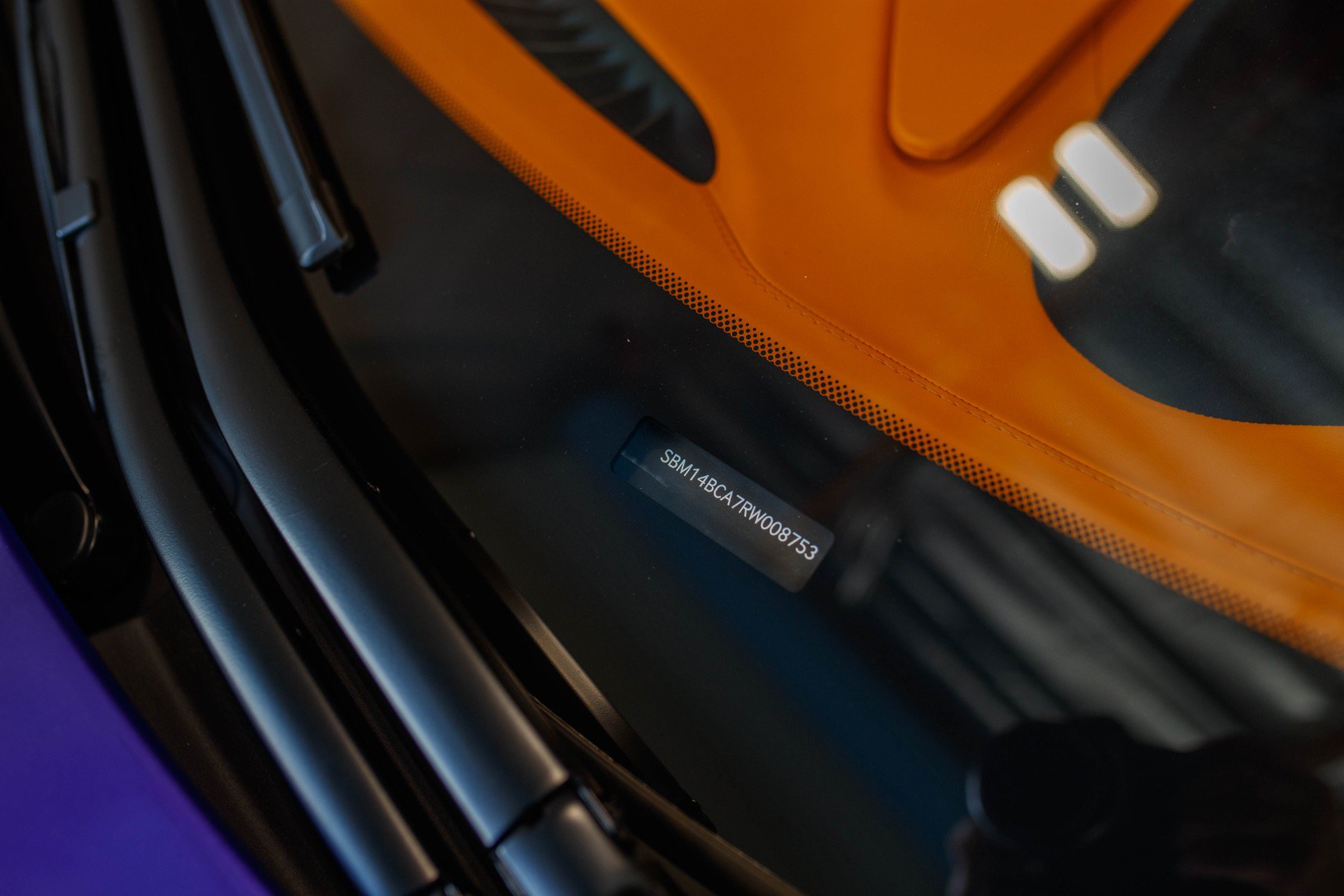 Used 2024 McLaren 750S Spider photo 69