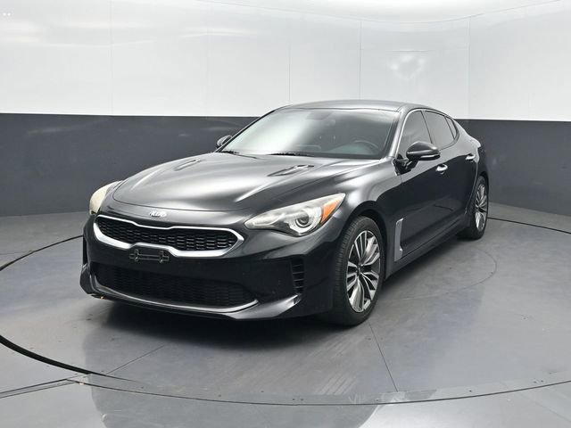 2019 Kia Stinger