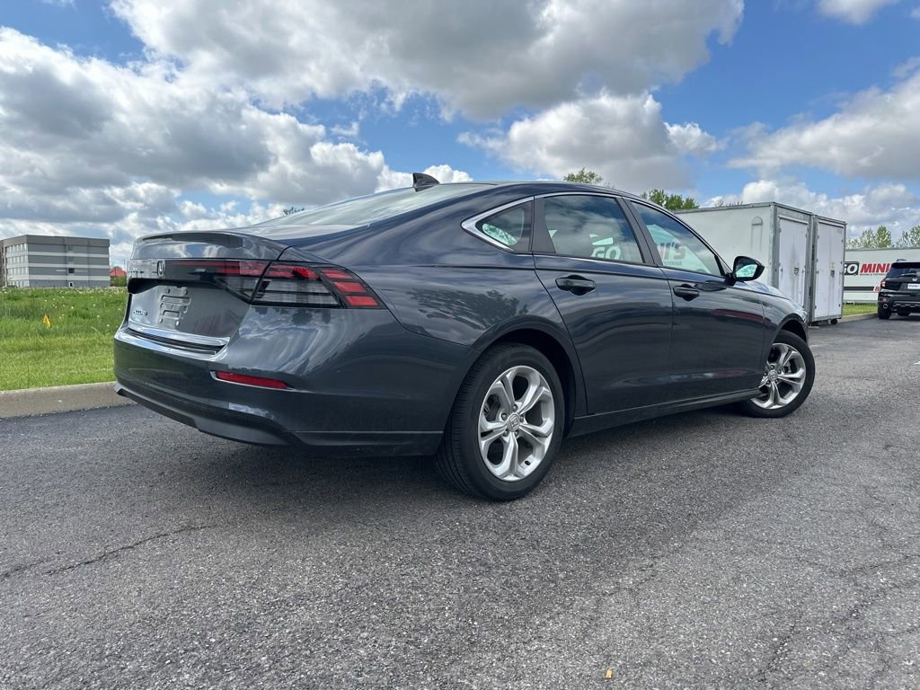 2023 Honda Accord LX