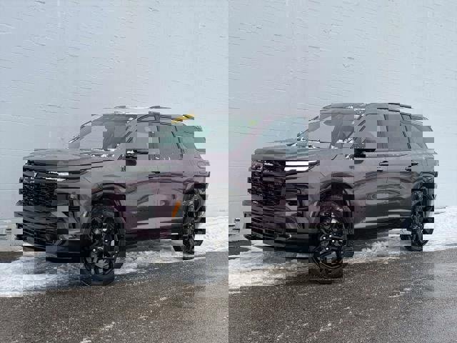 2025 Chevrolet Traverse RS