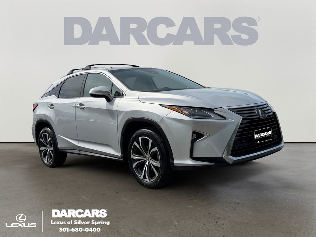 Used 2016 Lexus RX 350 AWD w/ Premium Package