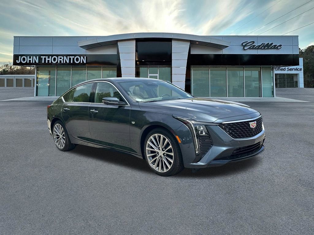 2026 Cadillac CT5 Premium Luxury