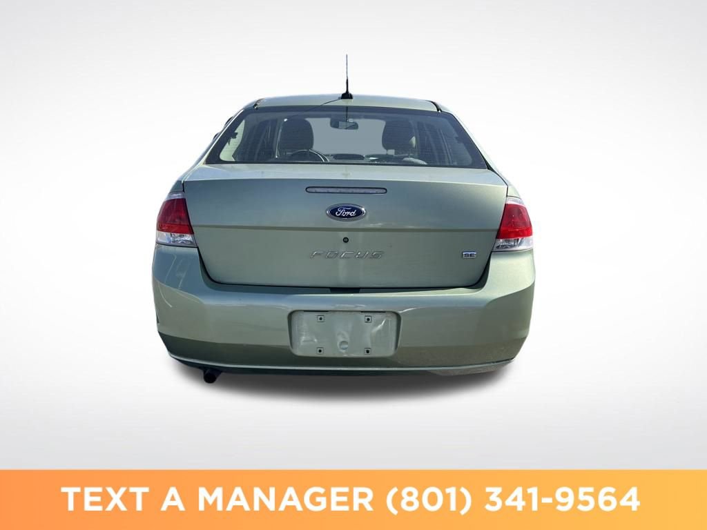 2008 Ford Focus SE