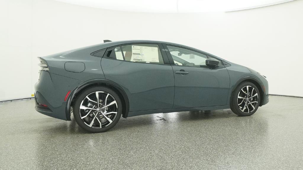 2026 Toyota Prius Plug-In Hybrid