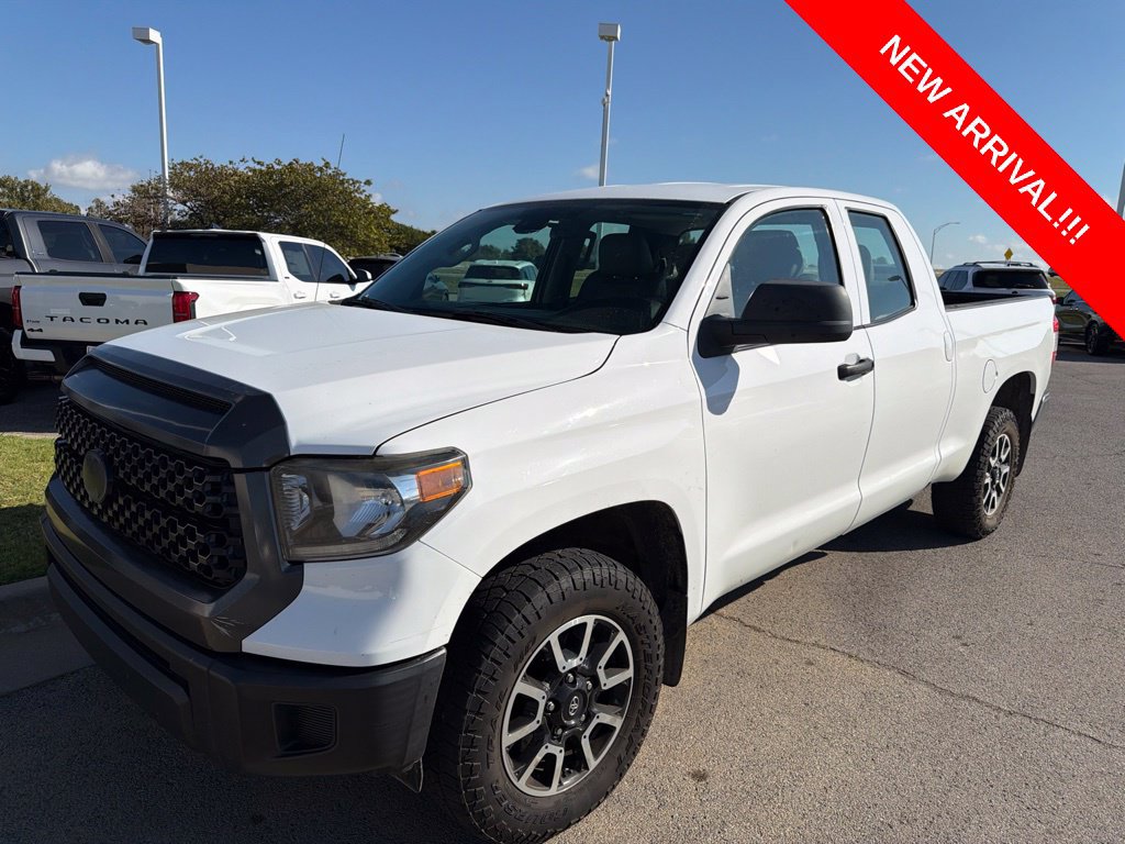 Used 2018 Toyota Tundra SR