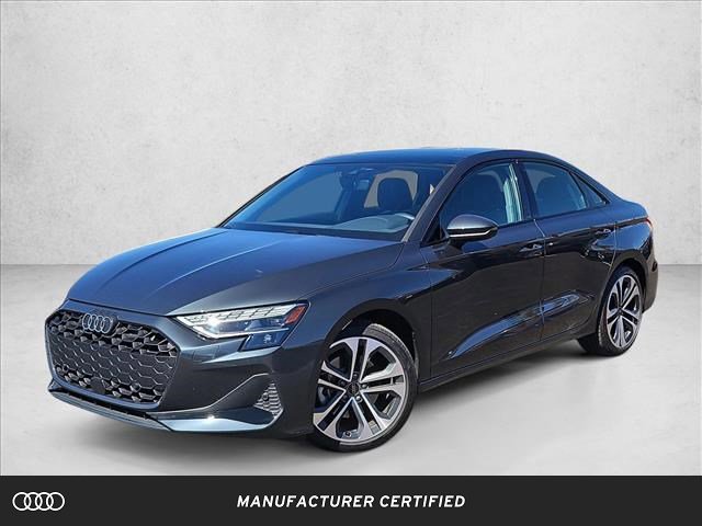 2025 Audi A3 quattro Premium 40 TFSI