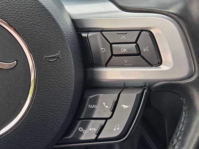 2021 Ford Mustang Mach 1