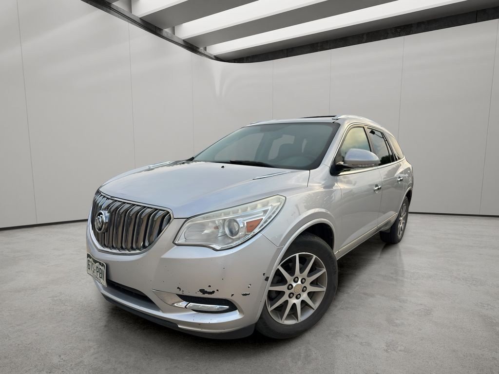 Used 2013 Buick Enclave Leather w/ Trailering Provision Package