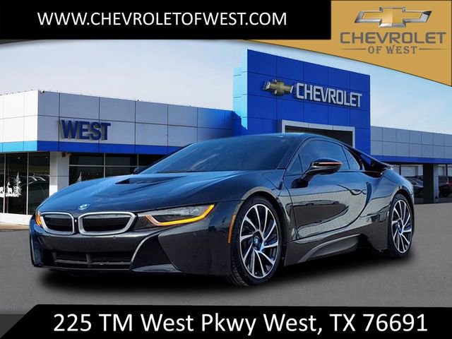 Used 2015 BMW i8