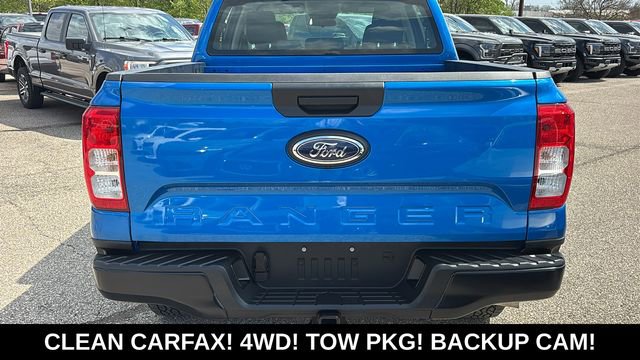 2025 Ford Ranger XL