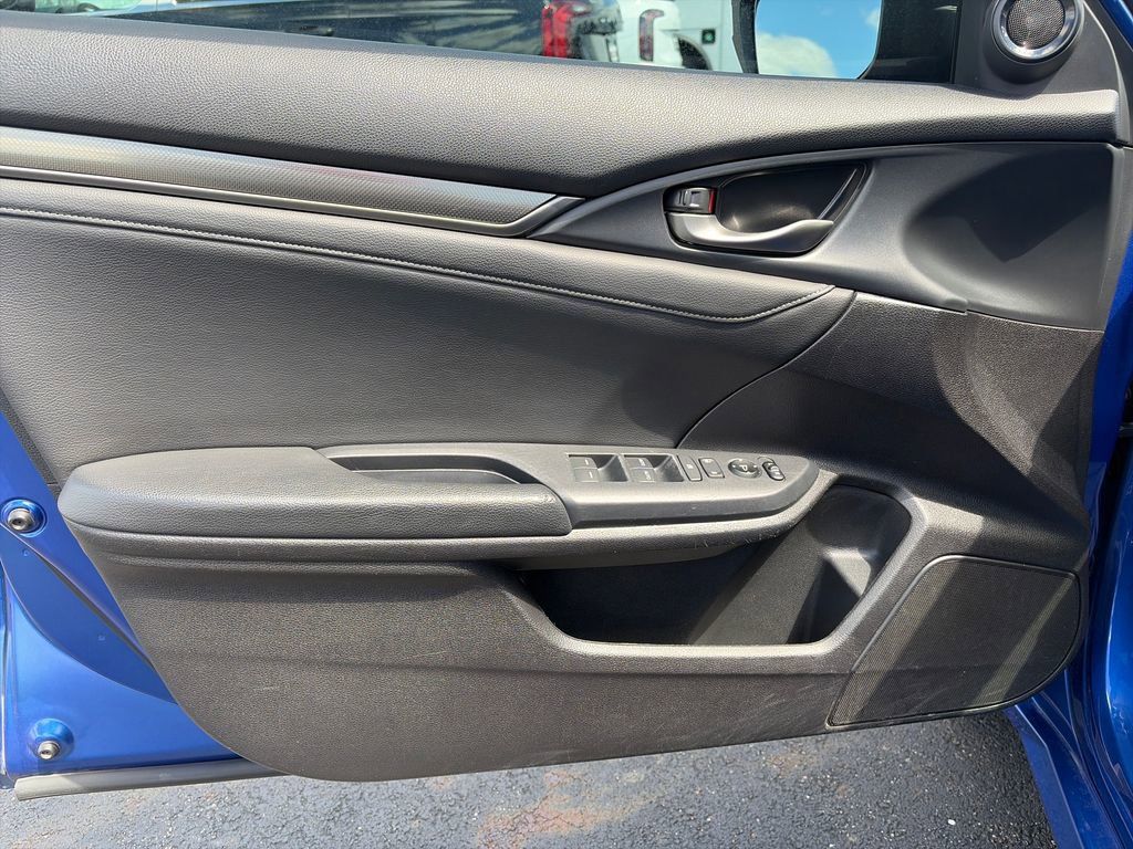 2018 Honda Civic EX-L