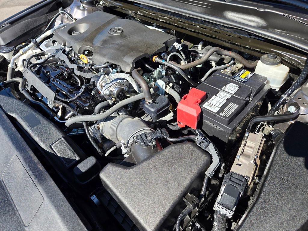 2023 Toyota Camry XLE