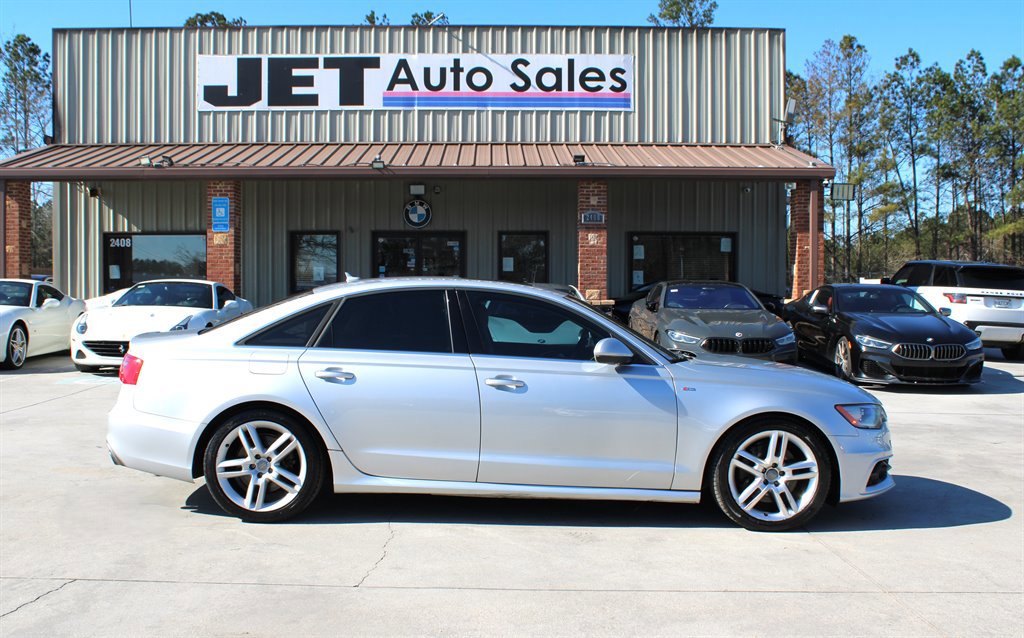 2015 Audi A6 TDI Premium Plus