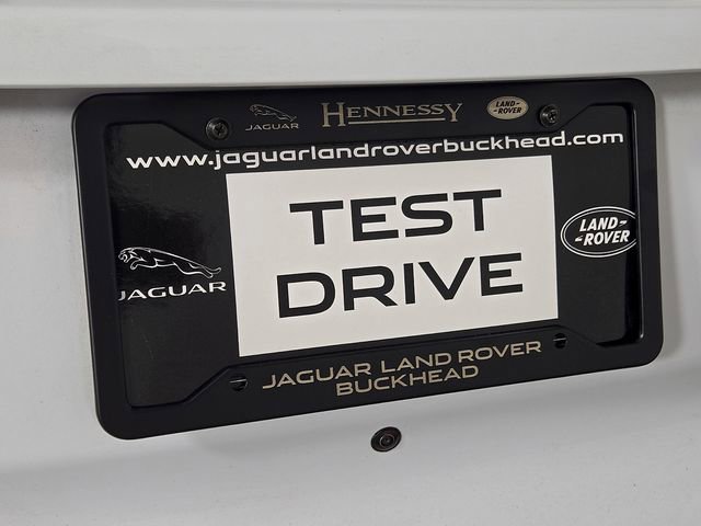 2021 Jaguar F-Type First Edition