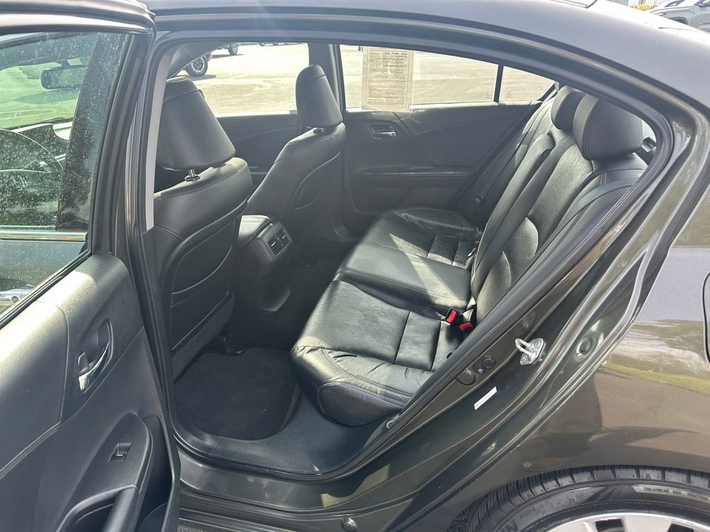 2013 Honda Accord EX-L