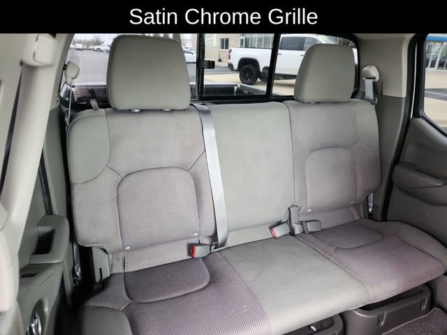 2020 Nissan Frontier SV