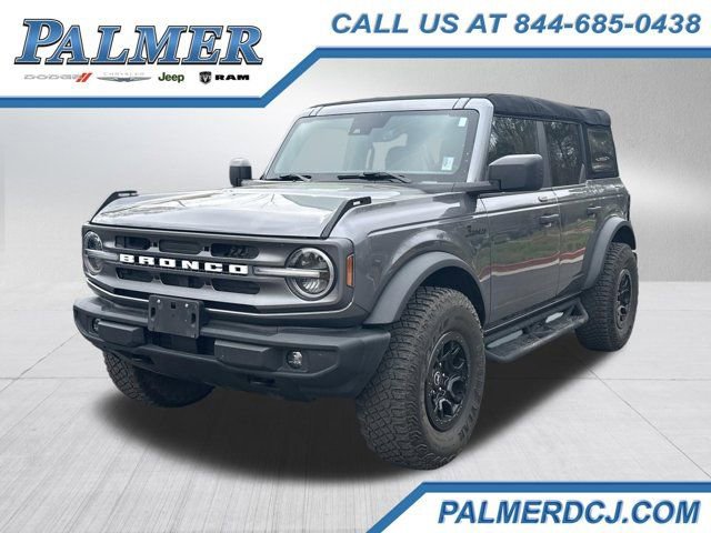 2023 Ford Bronco Big Bend