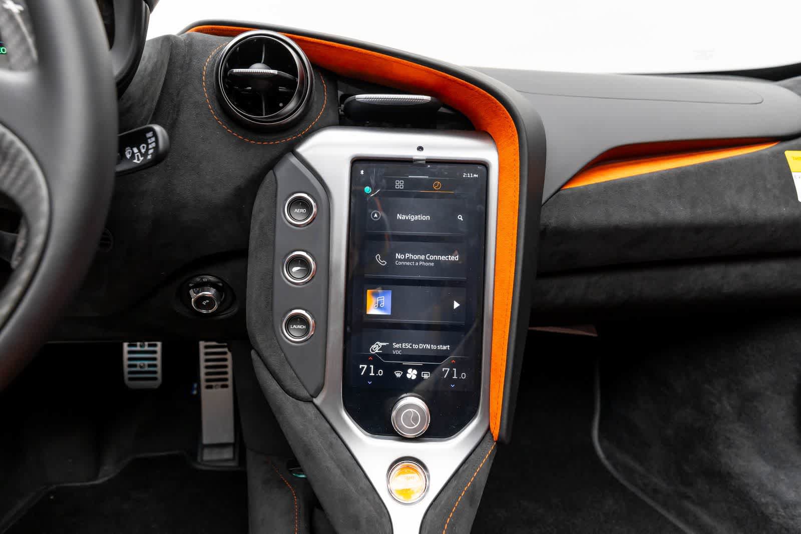 New 2026 McLaren 750S Spider photo 10