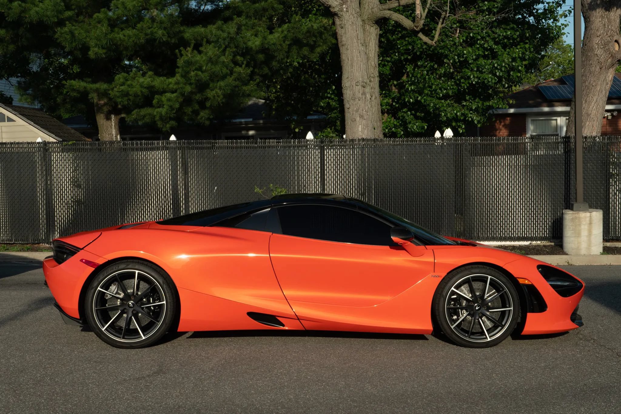Used 2020 McLaren 720S Spider photo 31