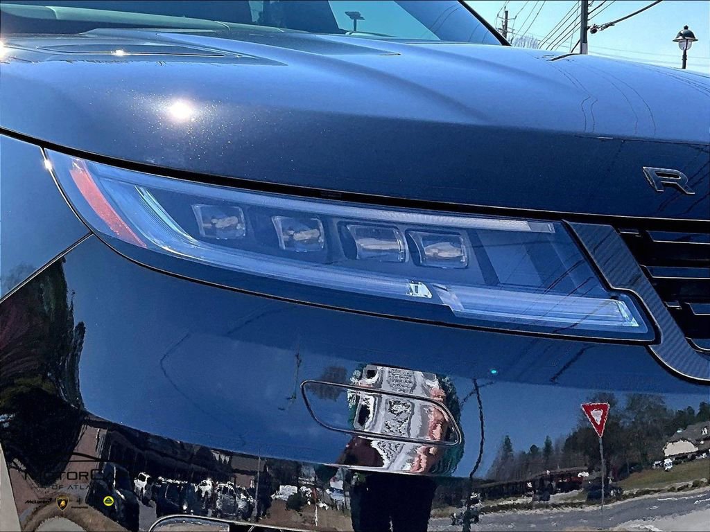 2024 Land Rover Range Rover Sport