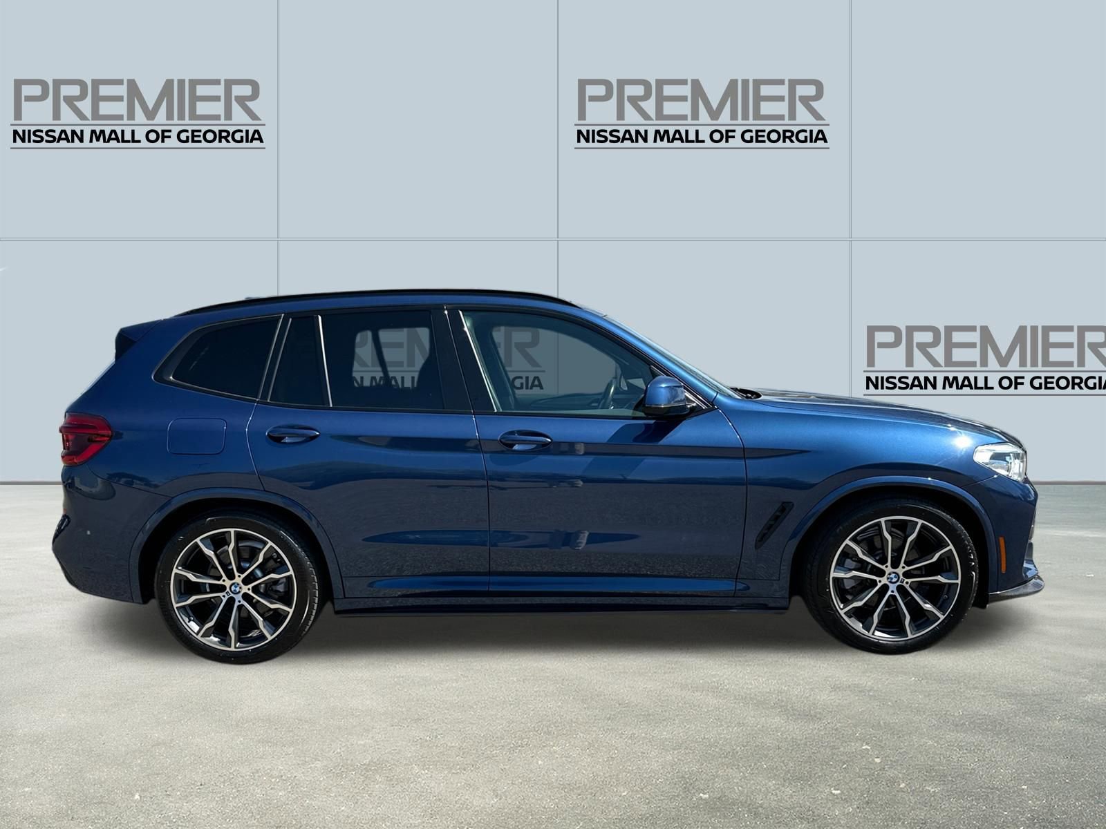 2021 BMW X3 sDrive30i