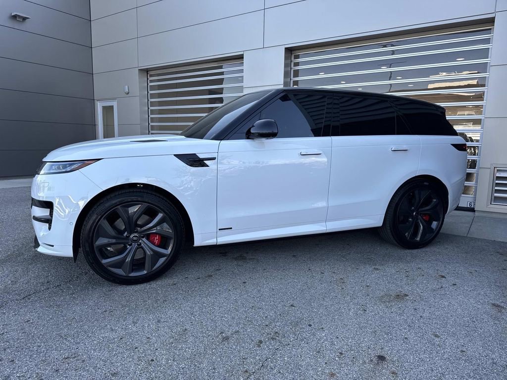 2025 Land Rover Range Rover Sport Autobiography