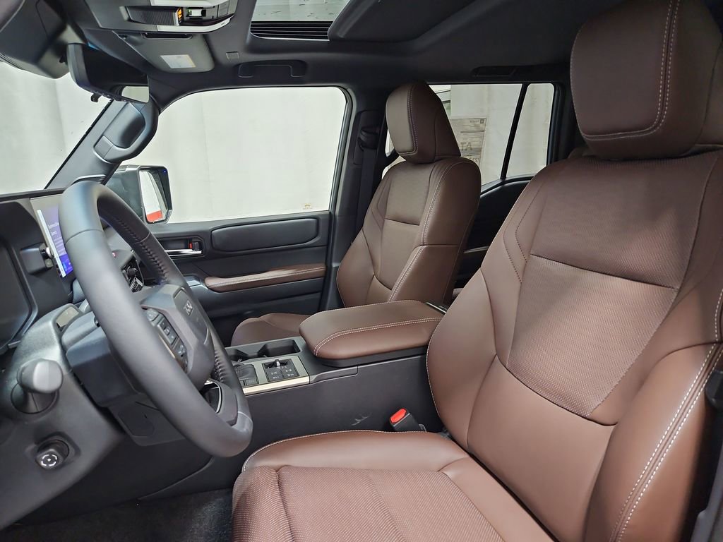 2026 Toyota Land Cruiser