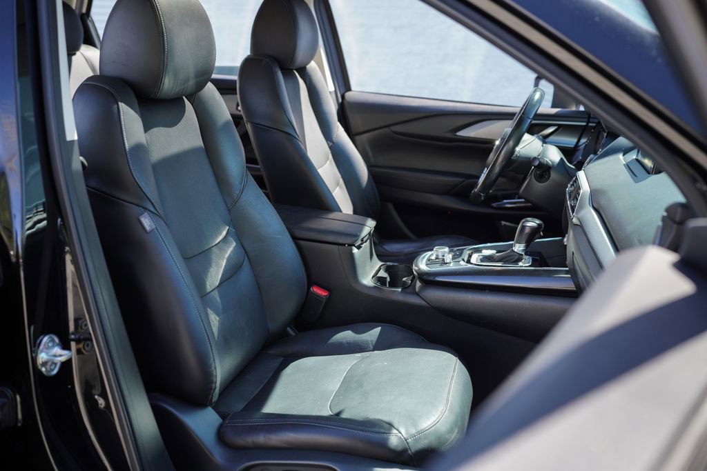 2019 MAZDA Cx-9 Touring