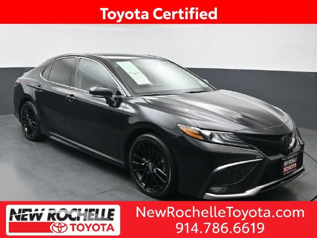 Certified 2023 Toyota Camry XSE