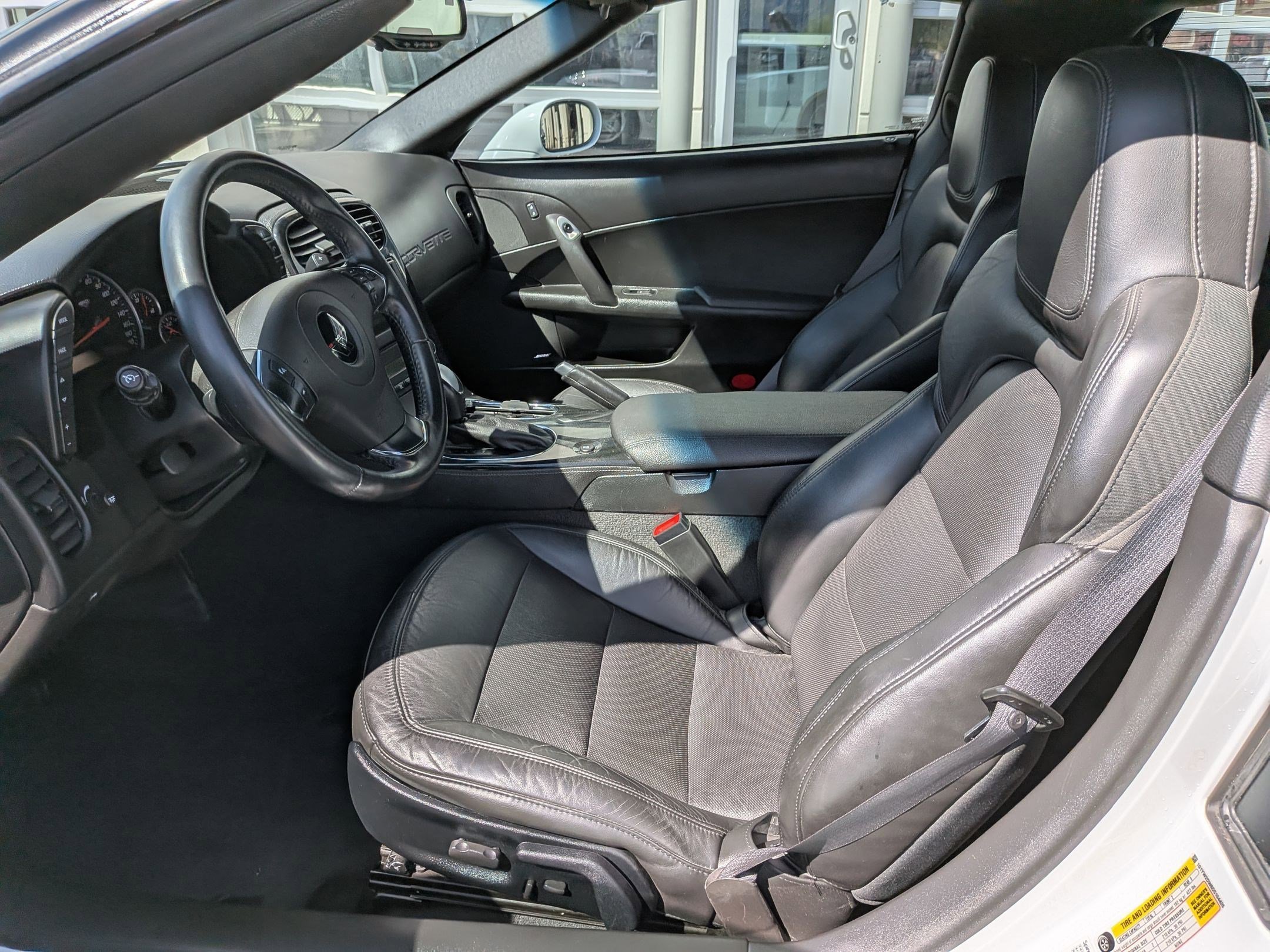 2013 Chevrolet Corvette Grand Sport