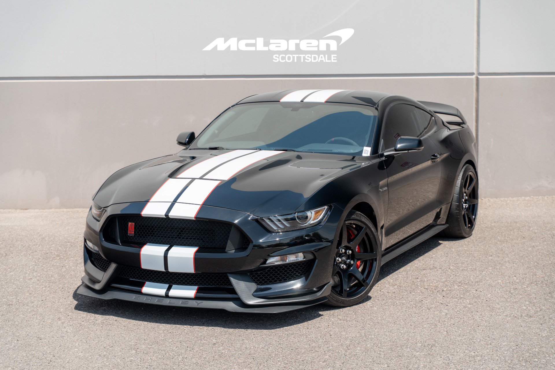 Used 2019 Ford Mustang Shelby GT350R w/ GT350R Equipment Group 920A