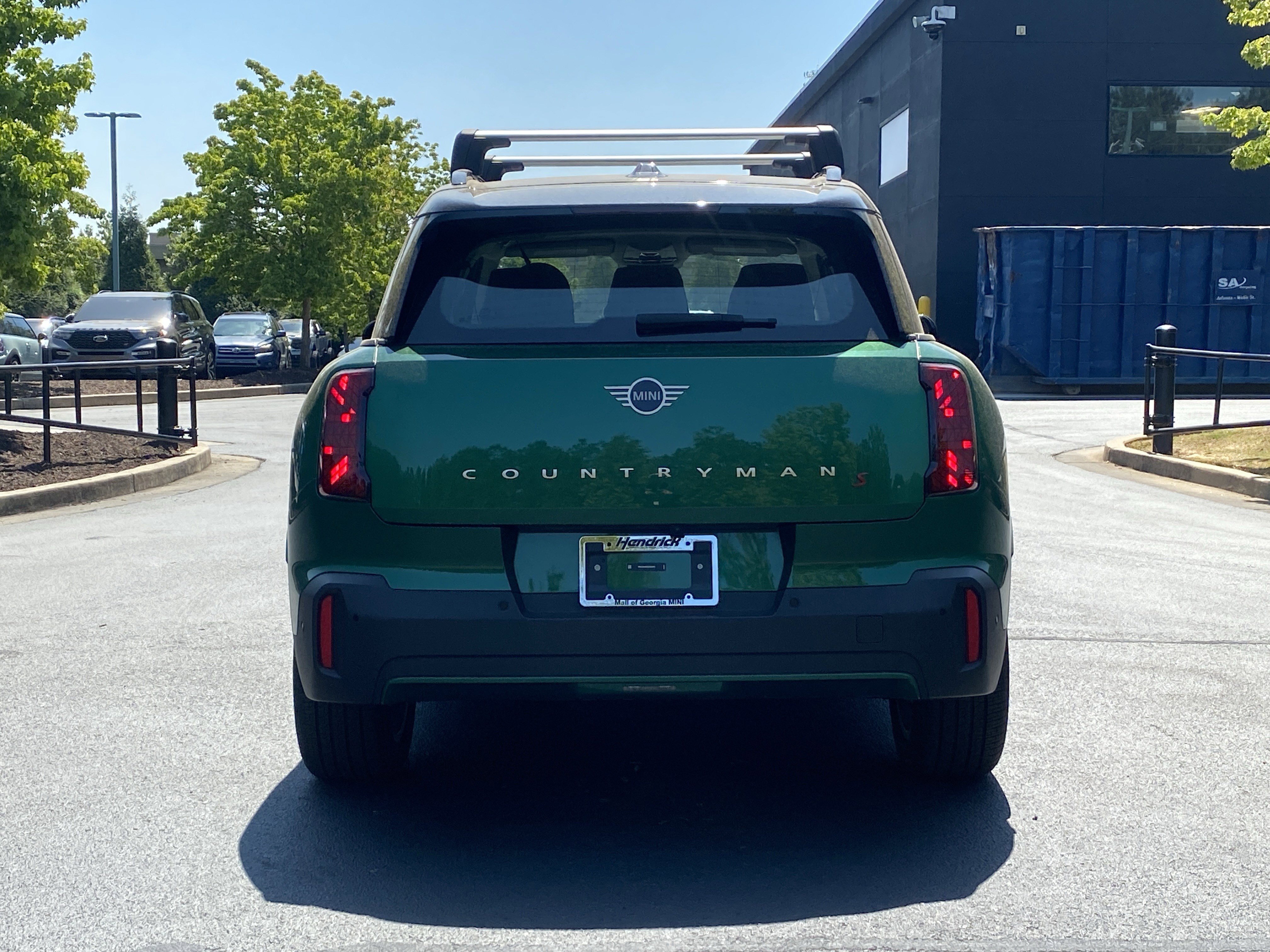 2025 MINI Cooper Countryman S