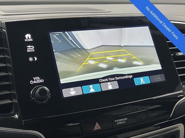 2019 Honda Pilot Touring