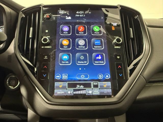 2025 Subaru Ascent Onyx Edition