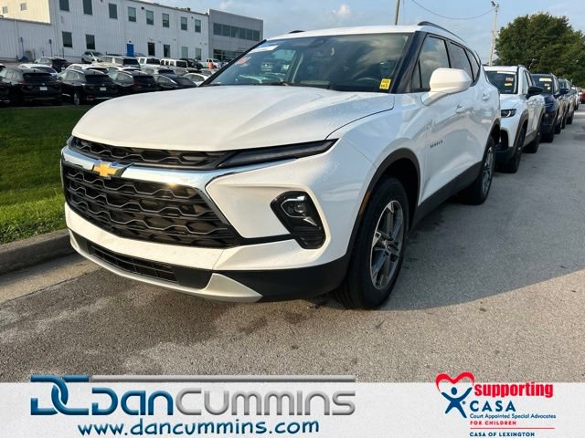 Used 2024 Chevrolet Blazer LT w/ Convenience Package