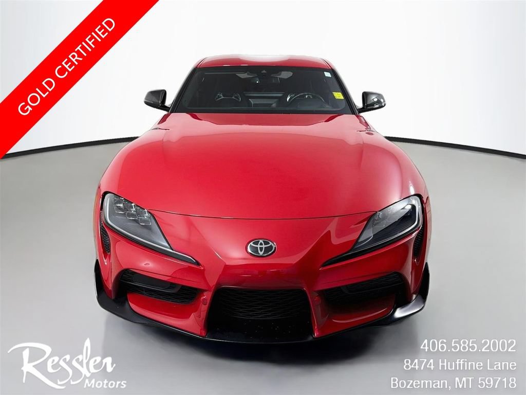 Used 2023 Toyota Supra Premium w/ Driver Assist Package
