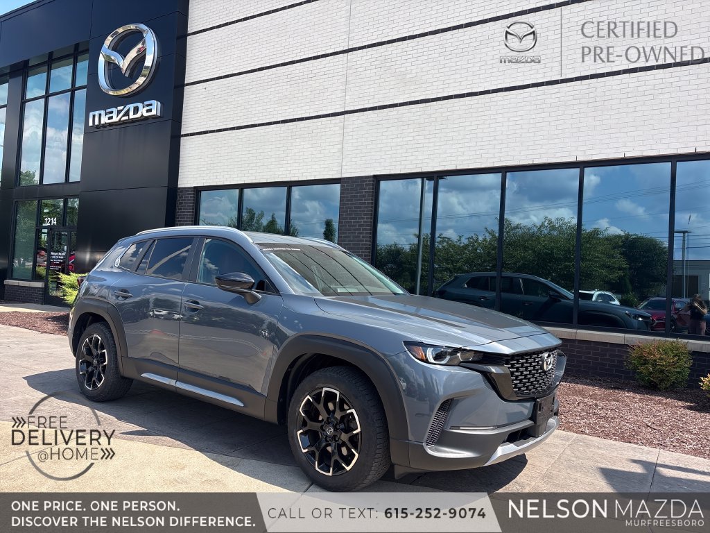 Used MAZDA CX-50 for Sale in Murfreesboro, TN - Autotrader
