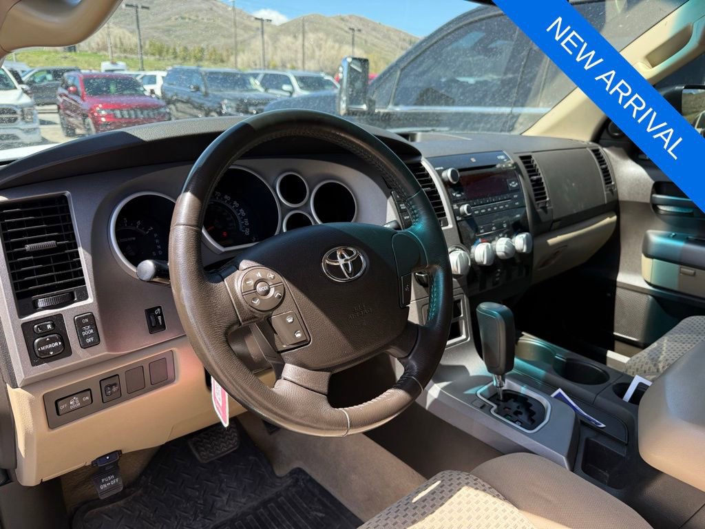 2010 Toyota Tundra 2WD CrewMax