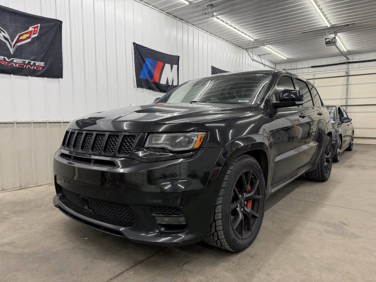 Used 2019 Jeep Grand Cherokee SRT