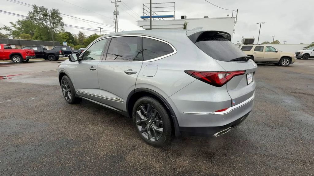 2023 Acura MDX SH-AWD w/ Technology Package