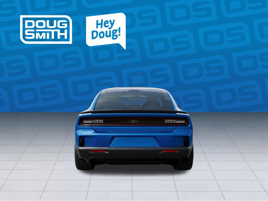 2026 Dodge Charger R/T