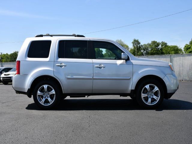 2012 Honda Pilot EX-L