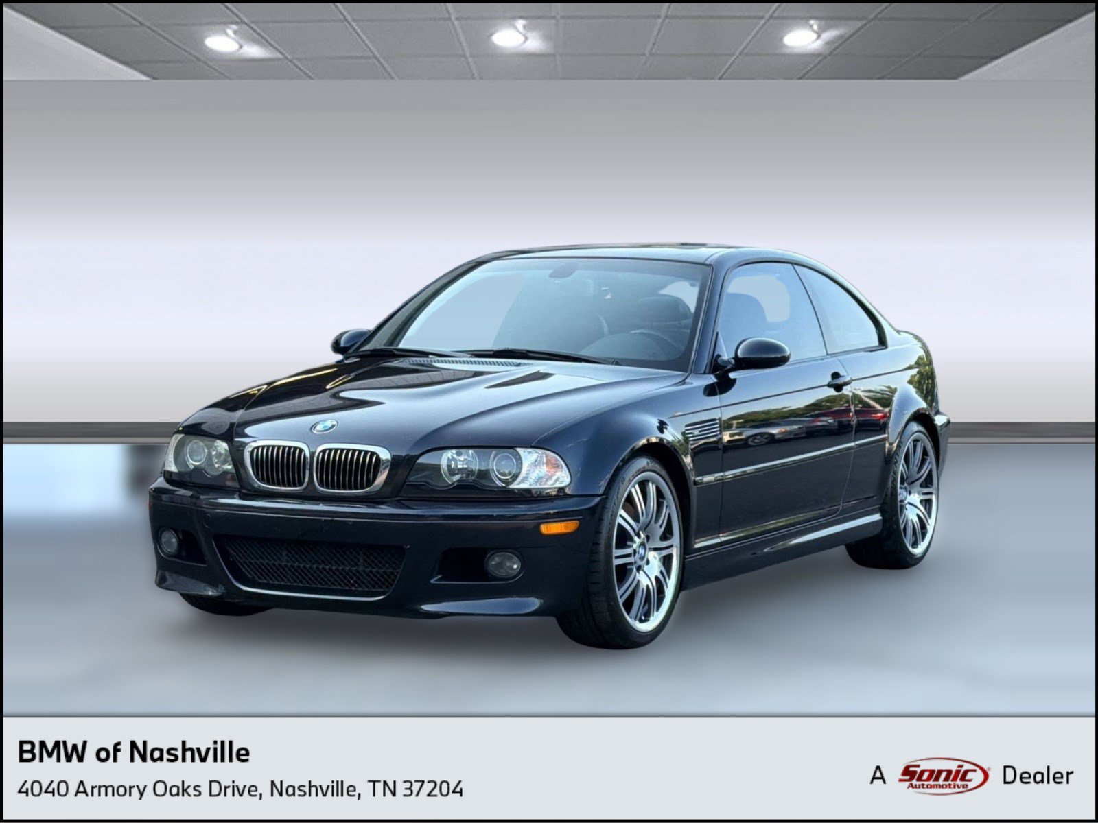 Used 2004 BMW M3 Coupe