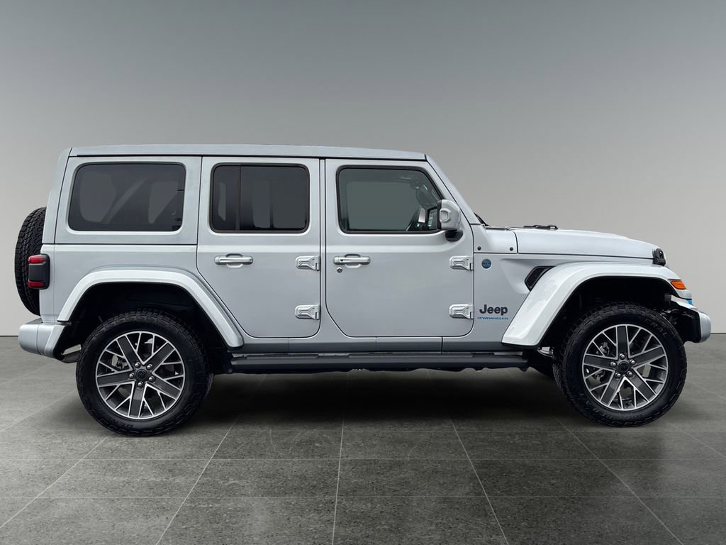 2024 Jeep Wrangler High Altitude