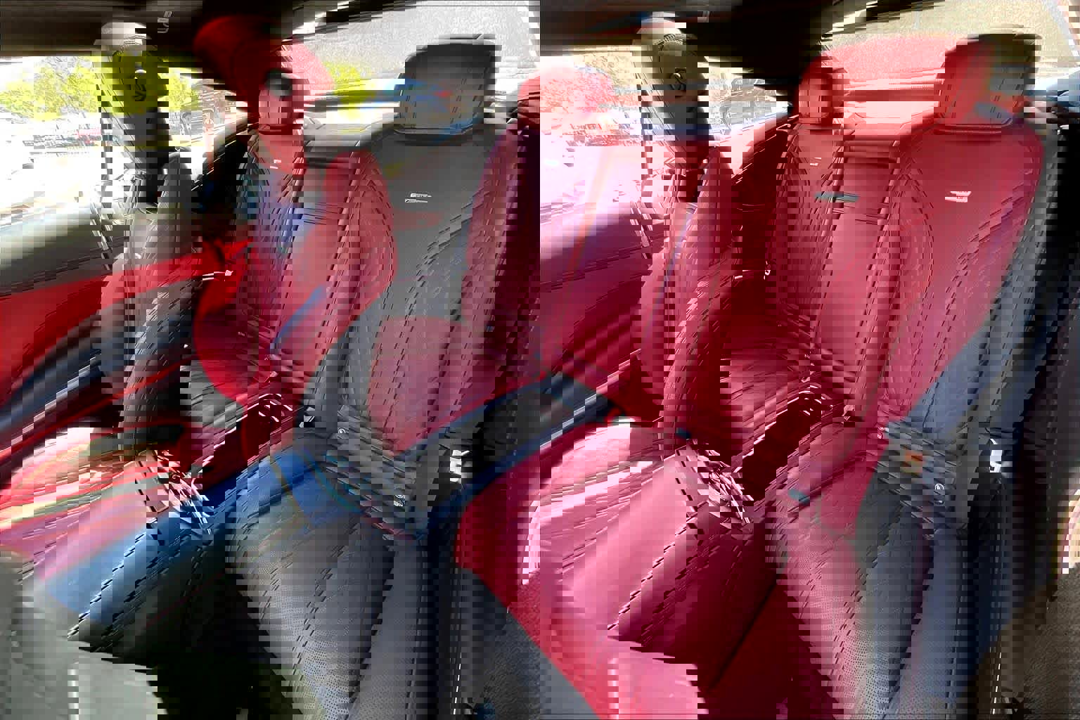 2020 Mercedes-Benz S 63 AMG 4MATIC Coupe