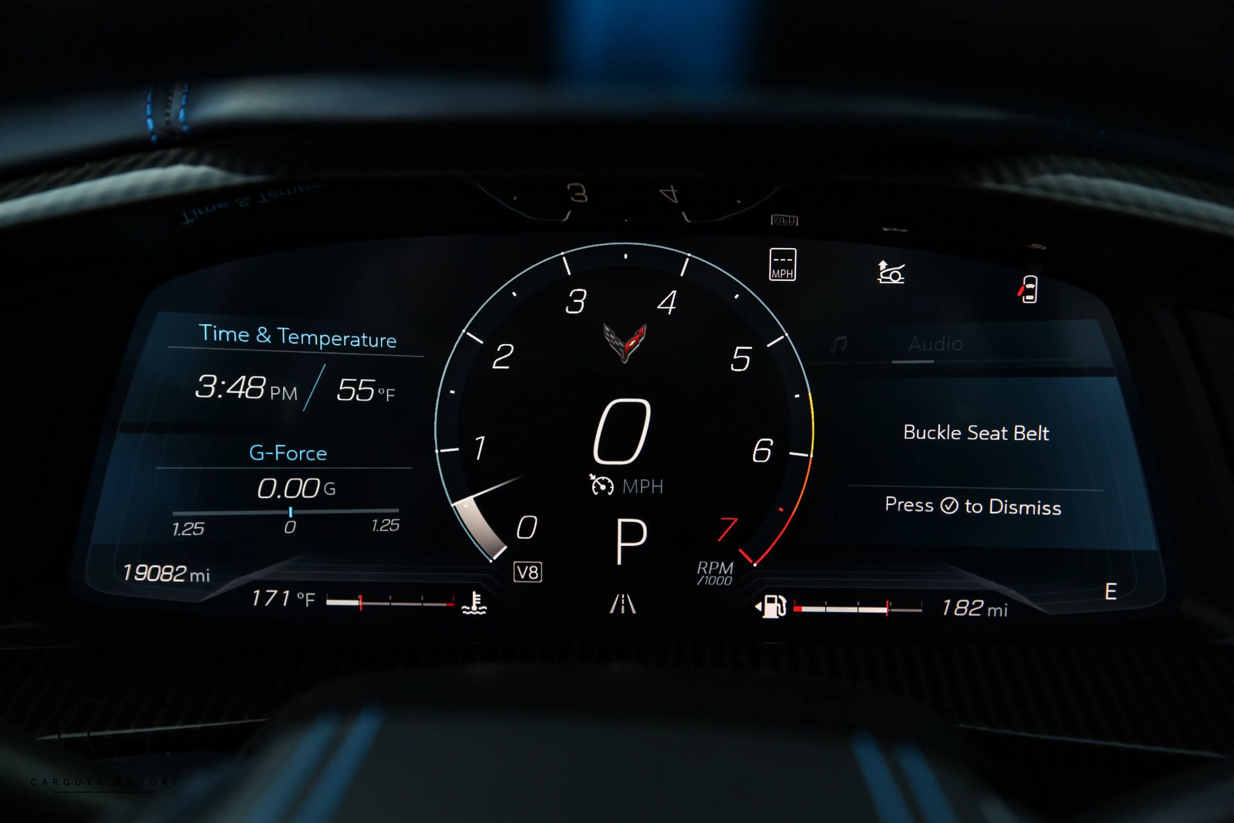 2022 Chevrolet Corvette Stingray Premium Conv