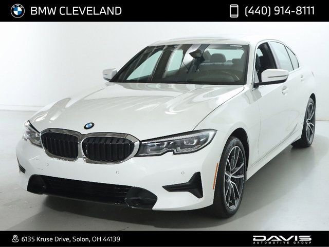 Used 2021 BMW 330i xDrive Sedan w/ Convenience Package