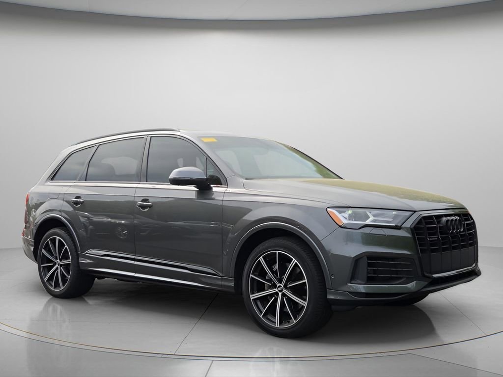 2021 Audi Q7 3.0T Premium Plus