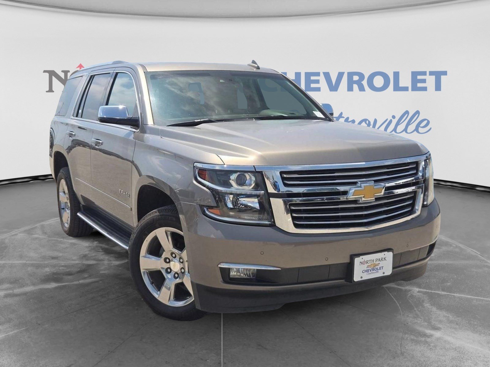 Used 2017 Chevrolet Tahoe Premier