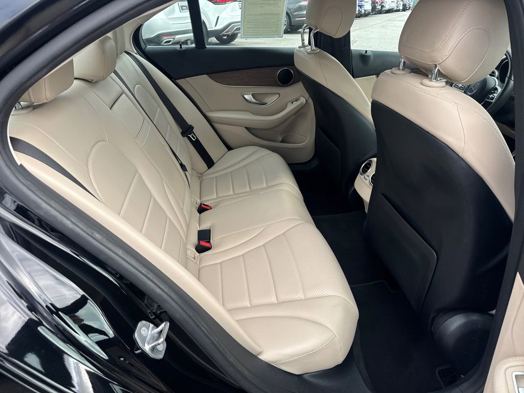 2019 Mercedes-Benz C 300 Sedan